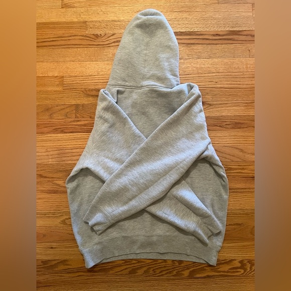 100 Thieves Gray Foundation Hoodie - Picture 5 of 7